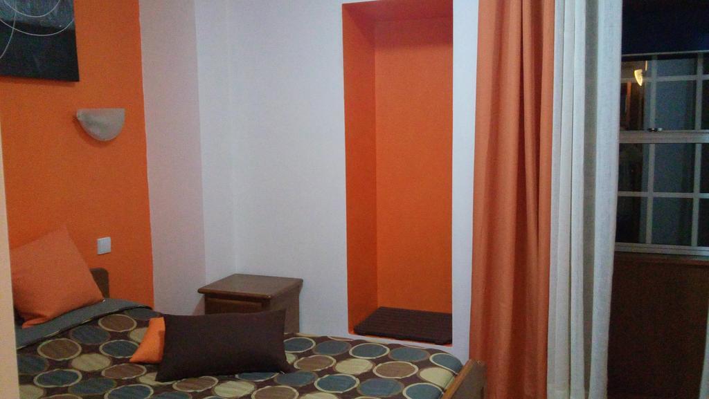 فندق Residencial Moeda كويمبرا المظهر الخارجي الصورة