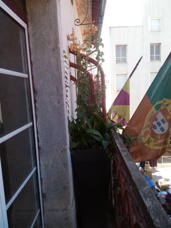 فندق Residencial Moeda كويمبرا المظهر الخارجي الصورة