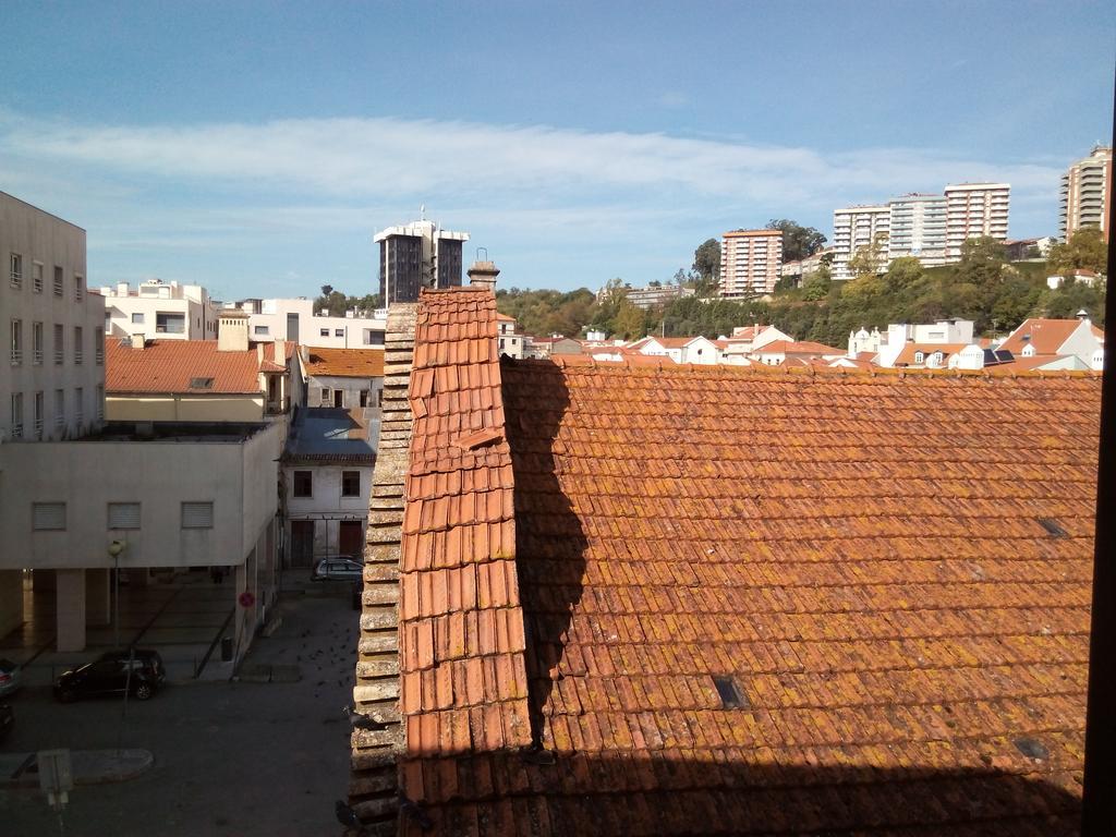 فندق Residencial Moeda كويمبرا المظهر الخارجي الصورة