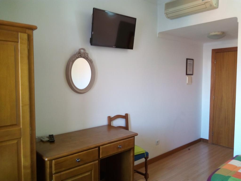 فندق Residencial Moeda كويمبرا المظهر الخارجي الصورة