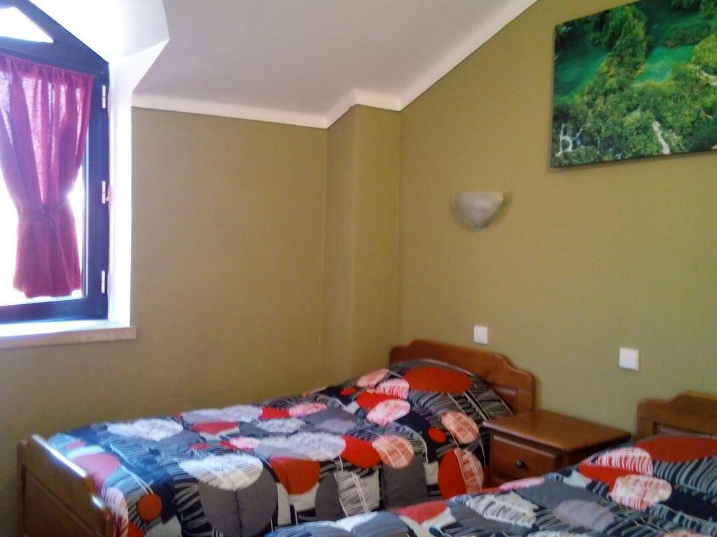 فندق Residencial Moeda كويمبرا المظهر الخارجي الصورة