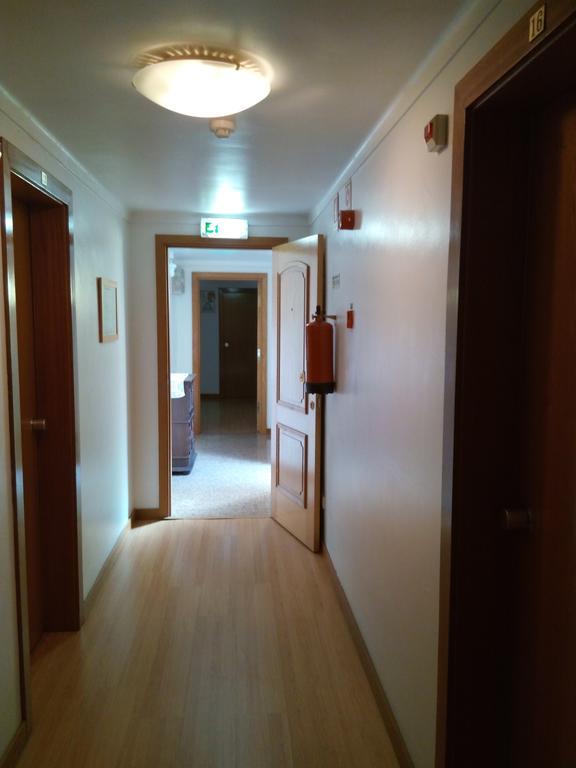 فندق Residencial Moeda كويمبرا المظهر الخارجي الصورة