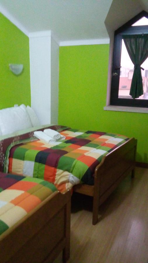 فندق Residencial Moeda كويمبرا المظهر الخارجي الصورة